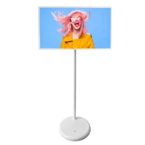 Interactive Touch Screen Display Kenya