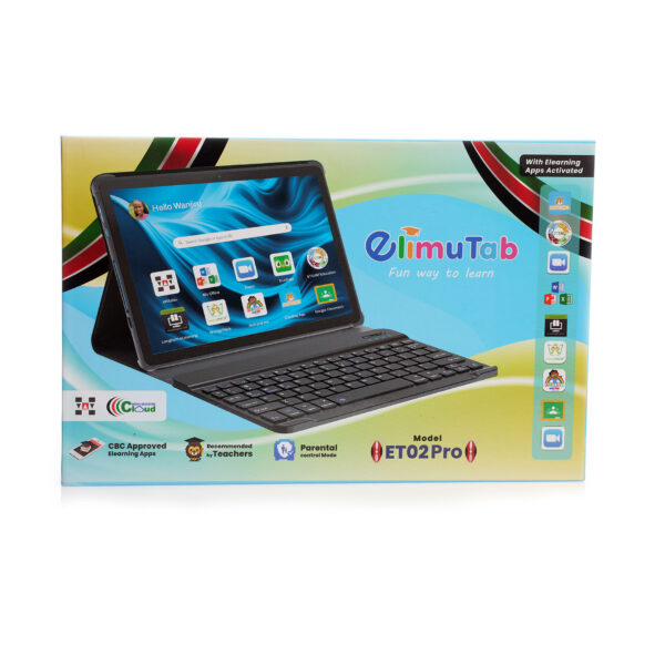 ET02PRO Elimutab Educational Tablets