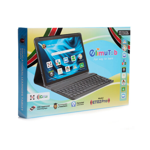 ET02PRO Elimutab Educational Tablets