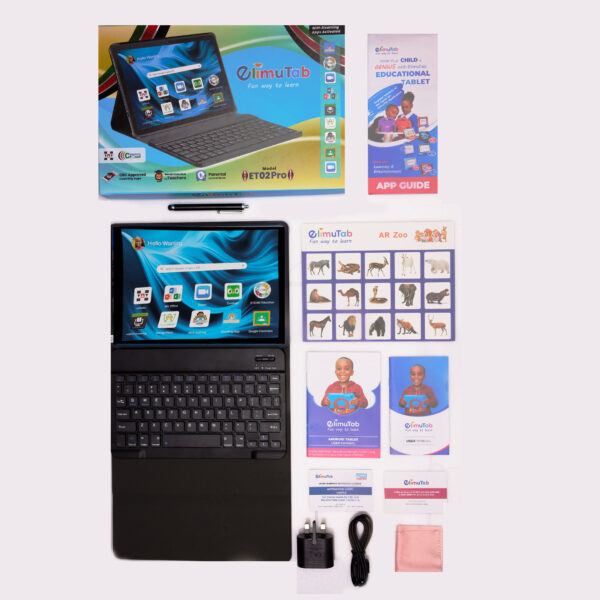 ET02PRO Elimutab Educational Tablets