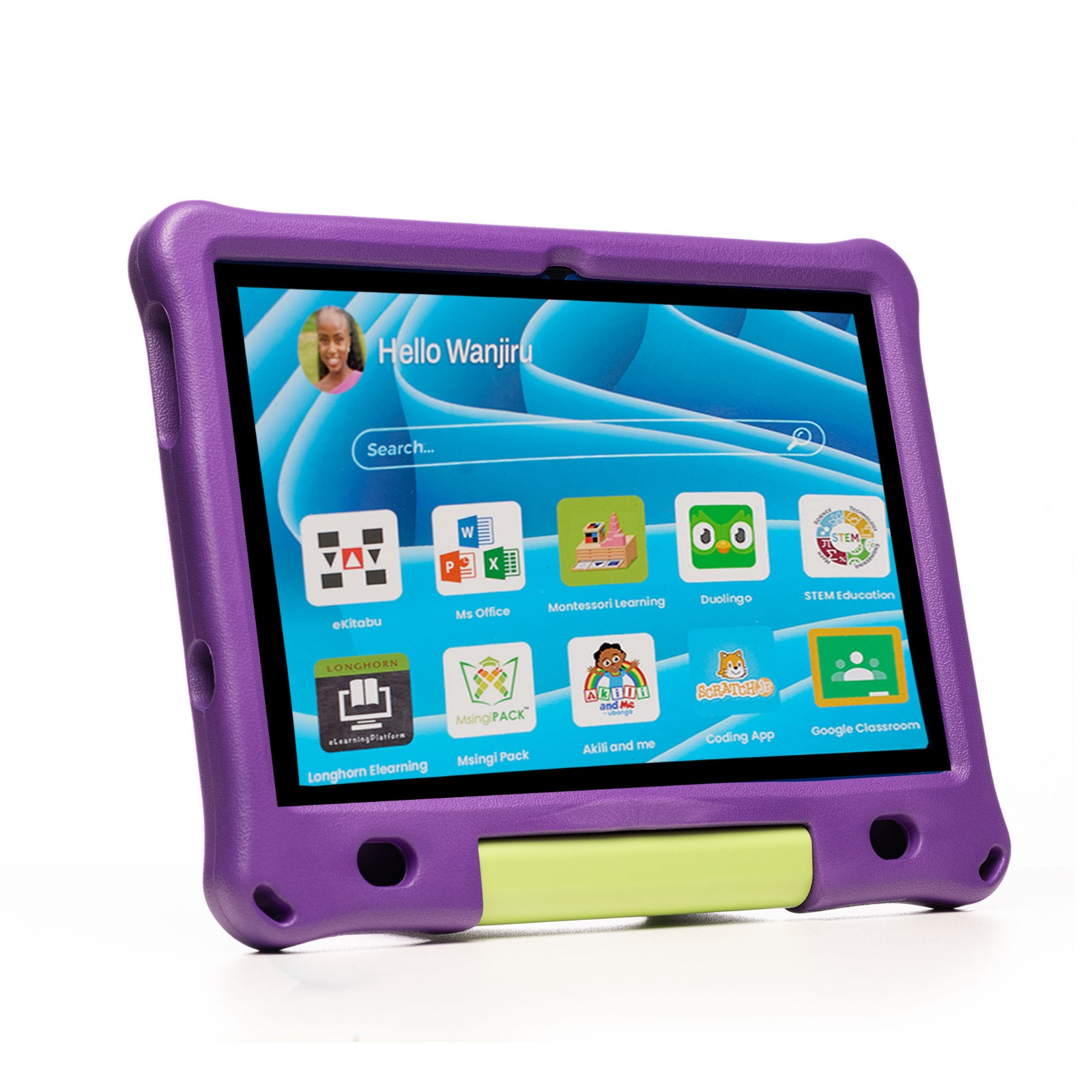 ET03pro Elimutab Educational tablet