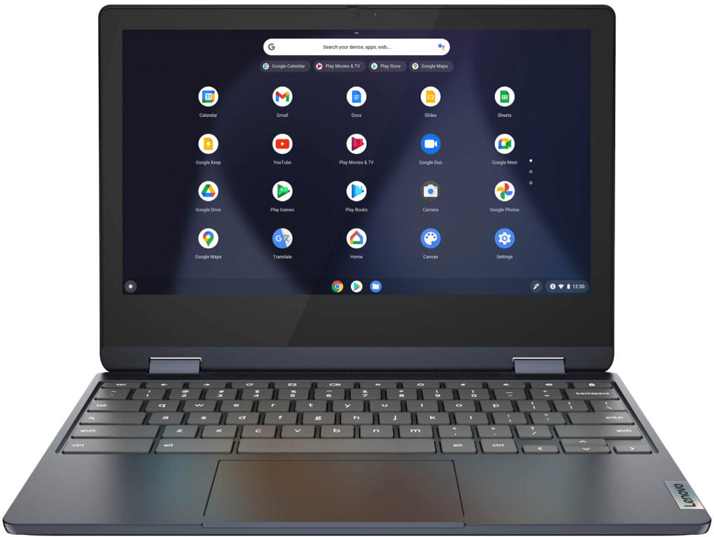 Chromebooks and Laptops in Online Learning: Bridging the Gap between Technology and Education