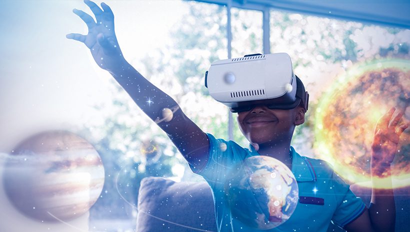  The Rise of Virtual Reality in Education: A New Dimension of Learning