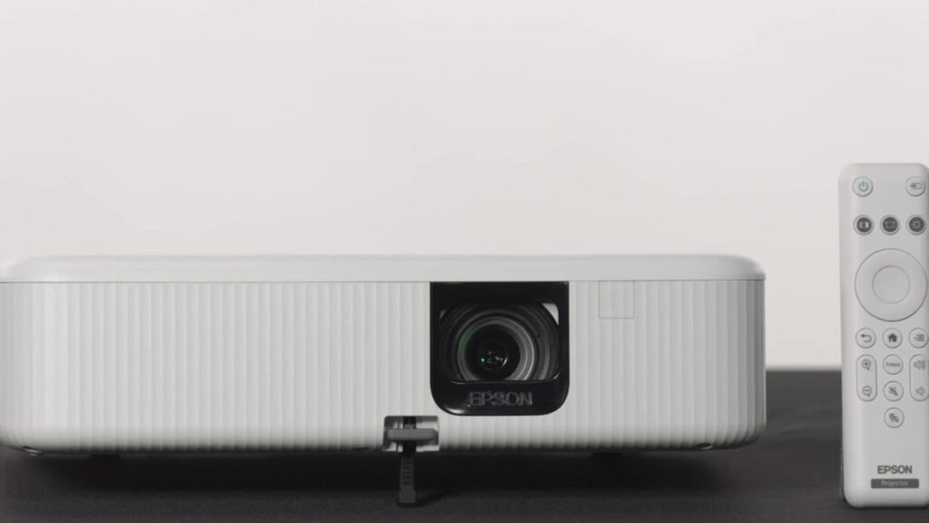 "Choosing the Right Projector for Technology-Enhanced Learning Environments"