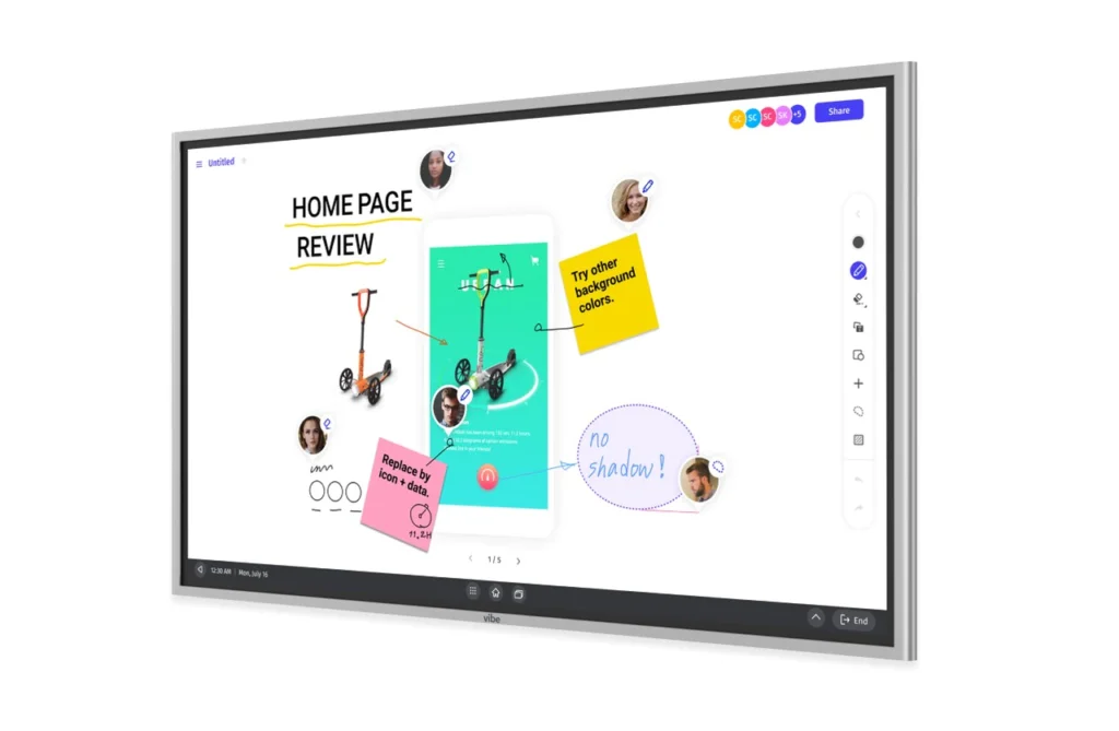 The Impact of Interactive Whiteboards on Student Engagement and Learning Outcomes 