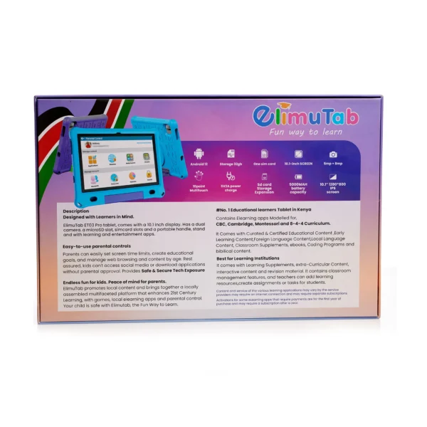 Elimutab ET03 Pro - Image 4