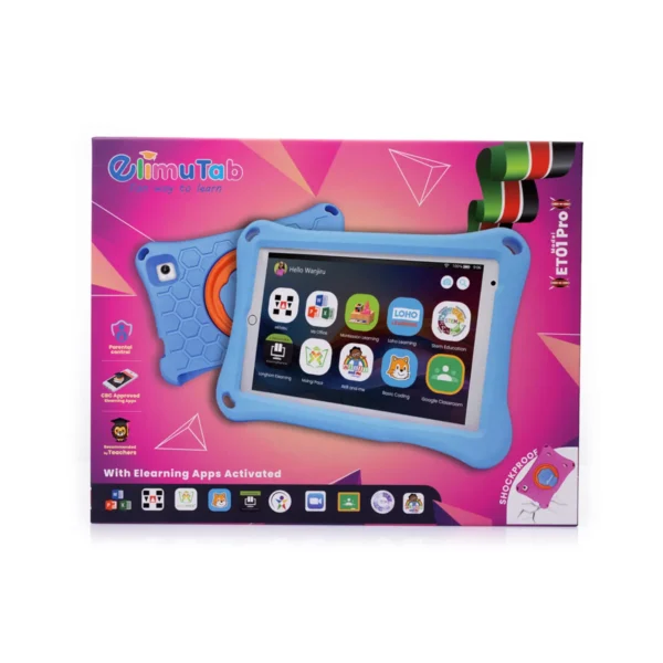 Elimutab ET01 Pro - Image 4