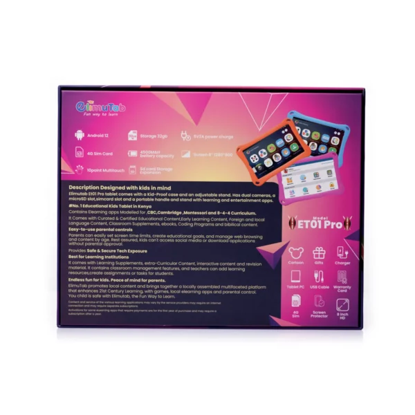 Elimutab ET01 Pro - Image 5