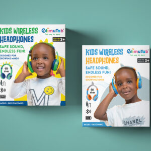 Elimutab EH01 Wireless Kids Headsets