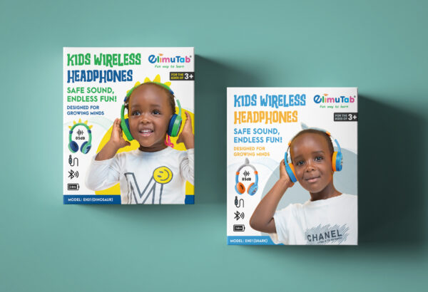 Elimutab EH01 Wireless Kids Headsets