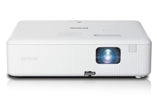 Epson CO-W01 Portable Projector - Best Projector for Classroom Teaching - Image 4