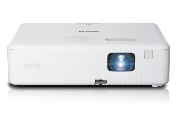 Epson CO-W01 Portable Projector - Best Projector for Classroom Teaching