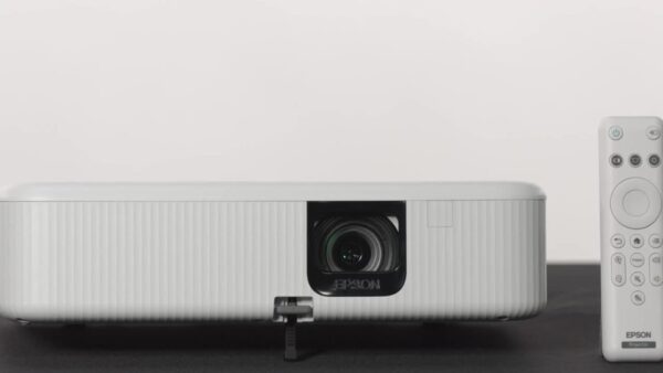 Epson CO-W01 Portable Projector - Best Projector for Classroom Teaching - Image 3