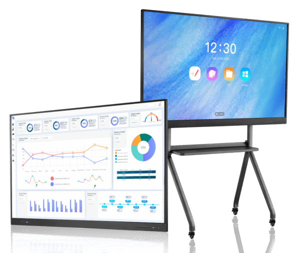Interactive Smartboard Display-Collaborate, and Learn Best Digital Classroom Learning - Image 4
