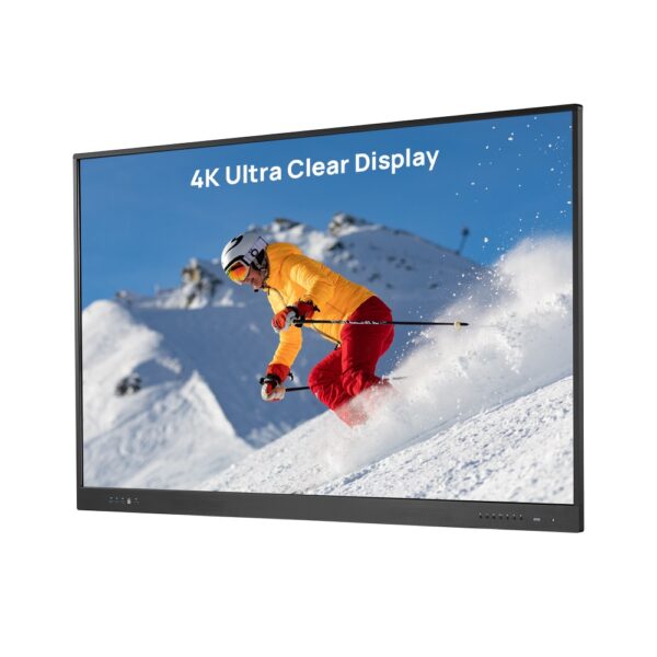 Interactive Smartboard Display-Collaborate, and Learn Best Digital Classroom Learning - Image 3