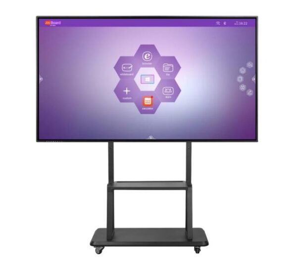 Interactive Smartboard Display-Collaborate, and Learn Best Digital Classroom Learning - Image 2