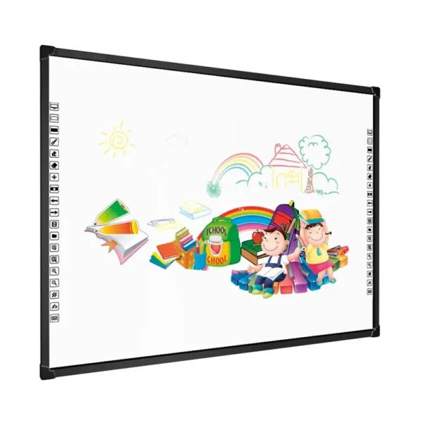 Interactive Whiteboard-Engage, Collaborate, and Learn: Best for Schools and Classrooms. - Image 4