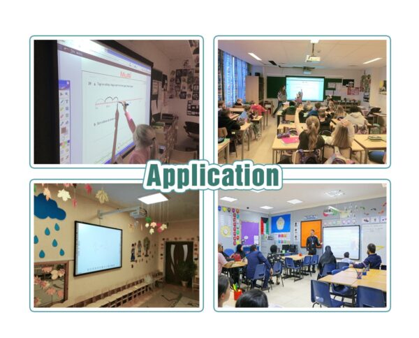 Interactive Whiteboard-Engage, Collaborate, and Learn: Best for Schools and Classrooms. - Image 5