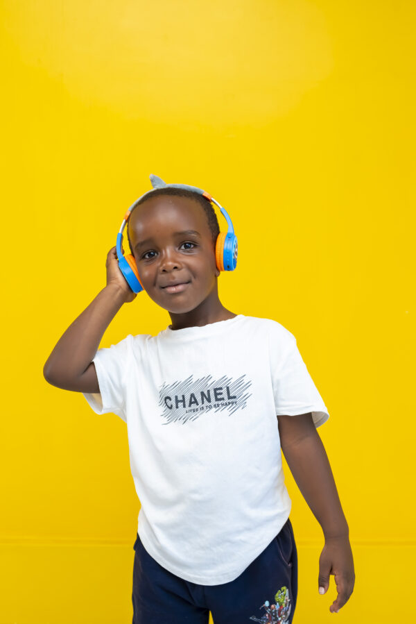 Elimutab EH01 Wireless Kids Headsets - Image 4