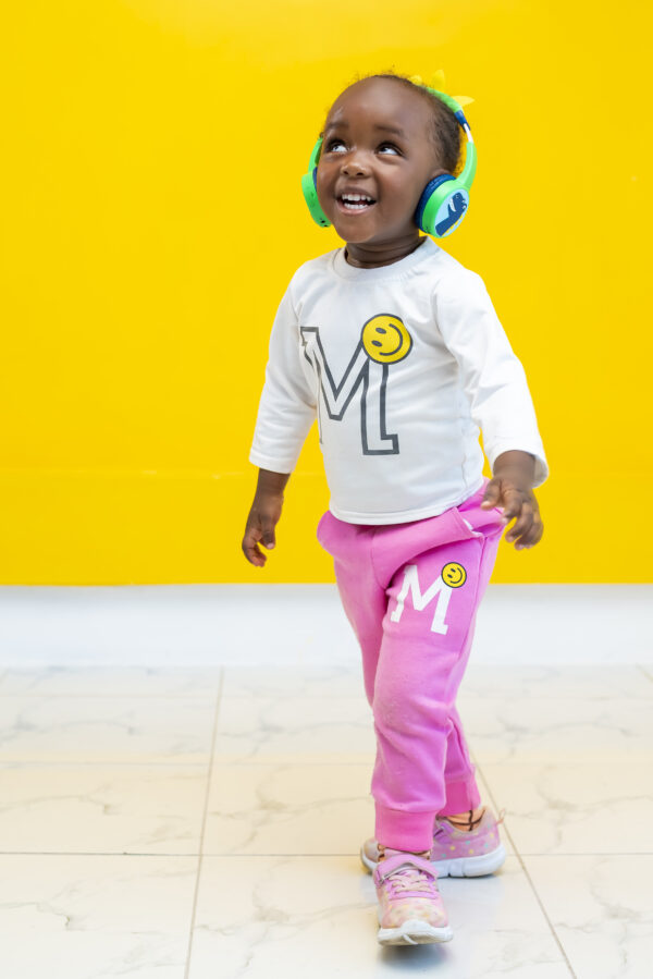Elimutab EH01 Wireless Kids Headsets - Image 2