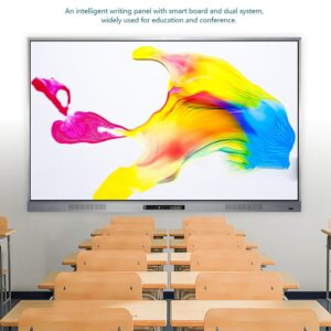 Interactive Smartboard Display-Collaborate, and Learn Best Digital Classroom Learning
