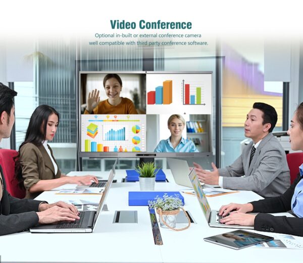 Interactive Smartboard Display-Collaborate, and Learn Best Digital Classroom Learning - Image 6