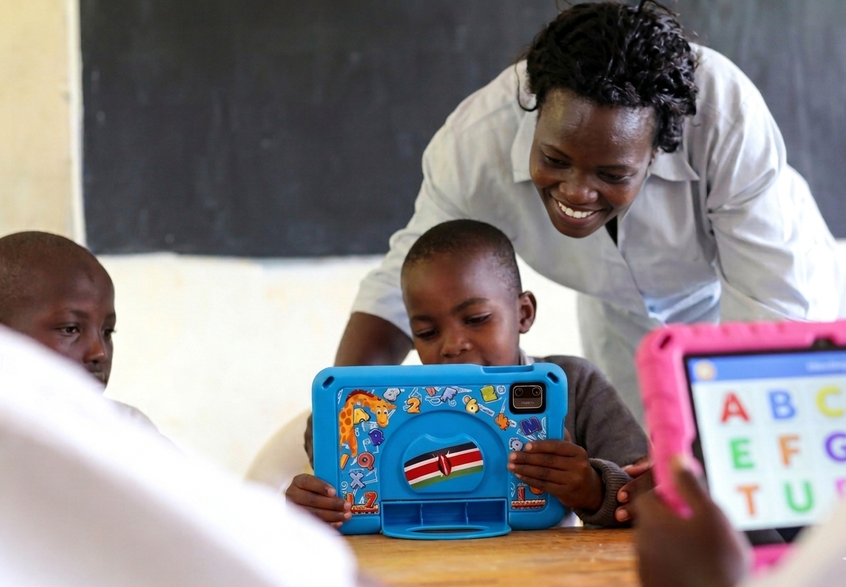 Elimutab supports CBC curriculum in Kenya